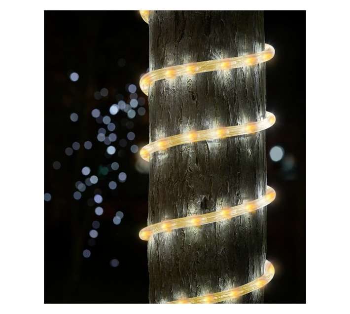 Design House Warm White Rope Light (10m)