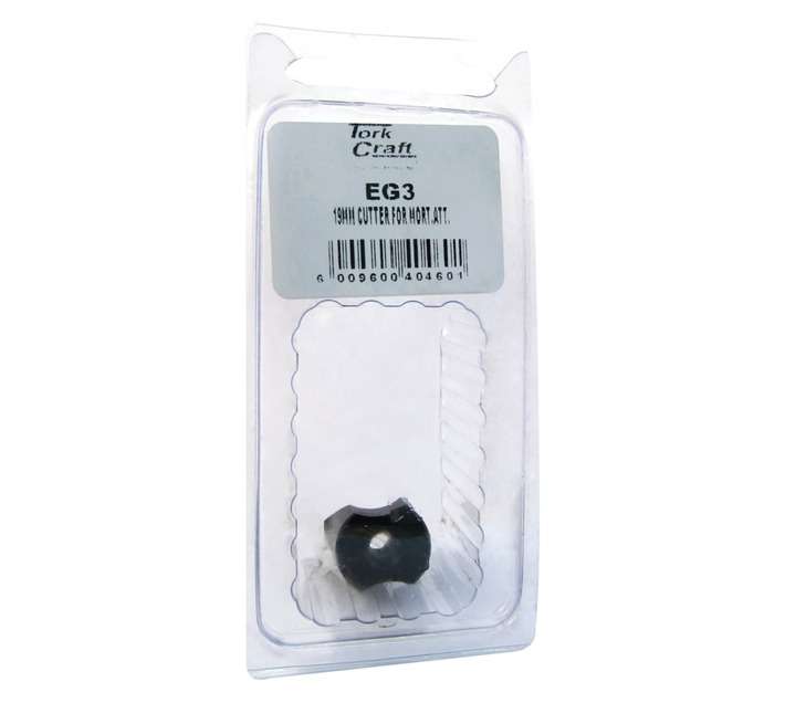 Tork Craft Cutter for Lock Mortice (19mm)