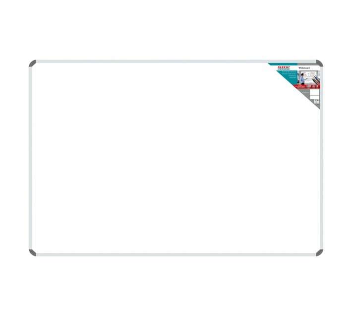 Parrot Products BD1268 Non-Magnetic Whiteboard (1800 x 1200mm)