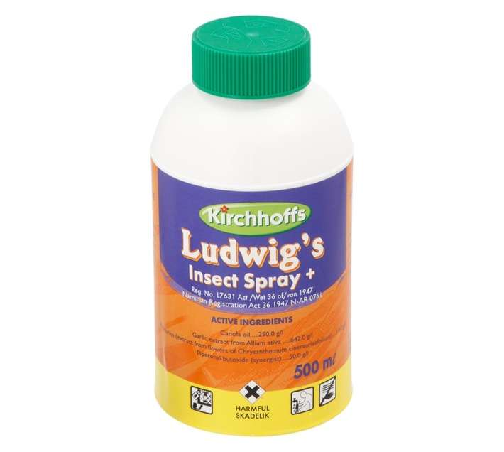 Kirchhoffs OR208 Ludwig Insect Spray (500ml)