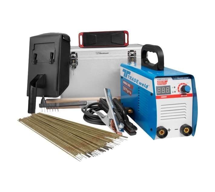 Tradeweld 180A Mini Inverter Welder MCOW4058