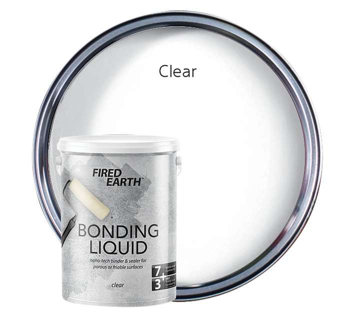 Fired Earth Nano-Tech Bonding Liquid - Clear (5L)