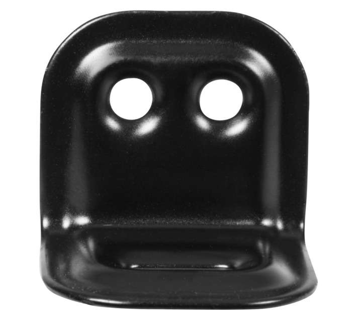 Vormann Adjustable Bracket - Black (25mm x 30mm)