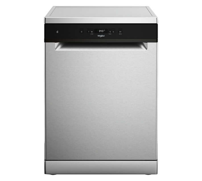 Whirlpool Dishwasher Silver 13 Place Setting WFE 2B19 X SA