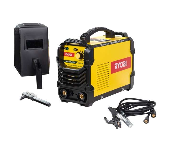 Ryobi Handyline Inverter Welder HIW-120