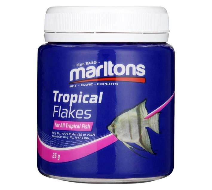 Marltons Staple Flakes (25g)