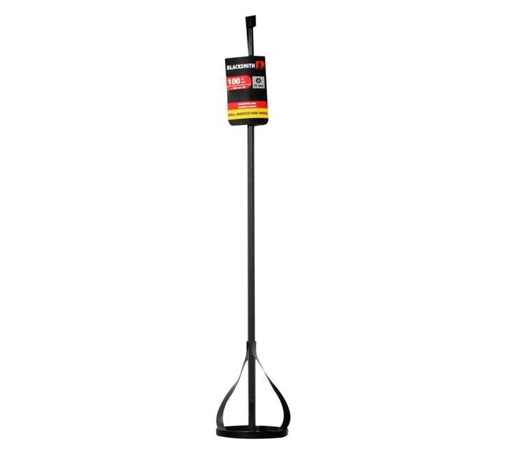Blacksmith Paint Mixer with Mounted Drill (100mm)