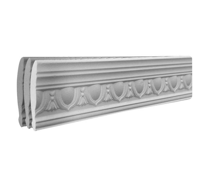 Design House 3 x Ogee Cornices (2000 x 75 x 95mm)