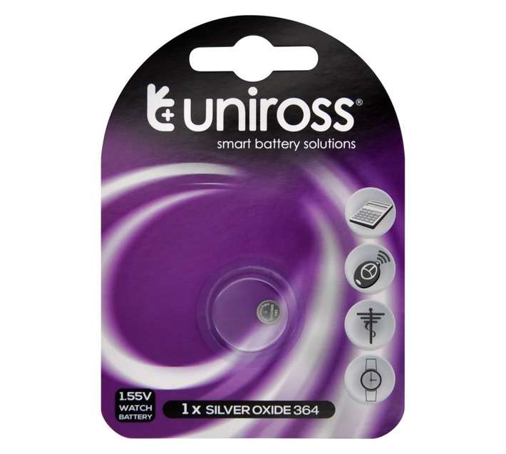 Uniross Lithium Battery (364)