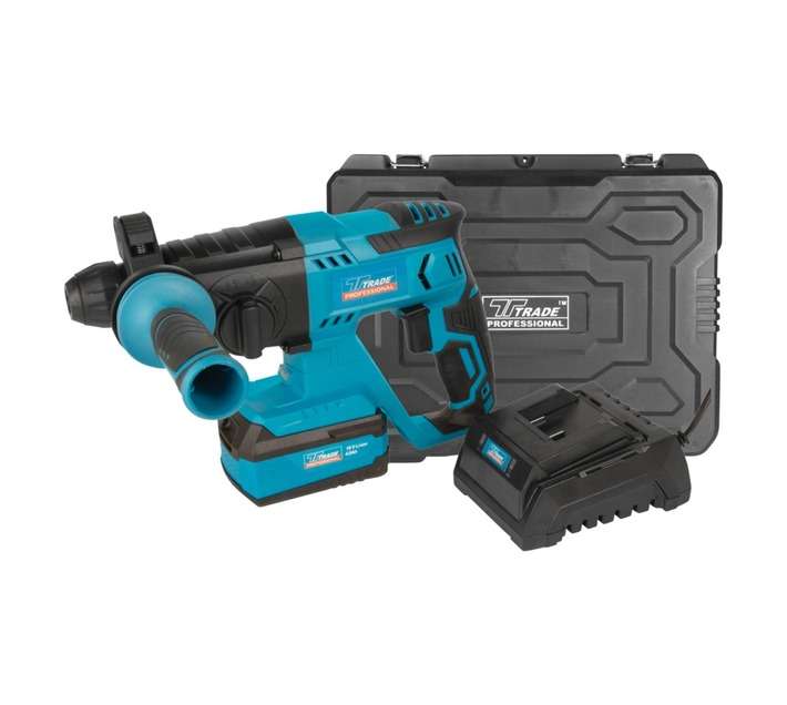 Trade Professional Rotary Hammer Drill 18V MCOP1825