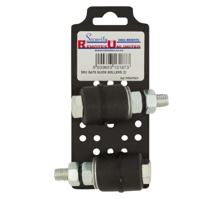 Security Remotes Unlimited 2 x Gate Guide Rollers