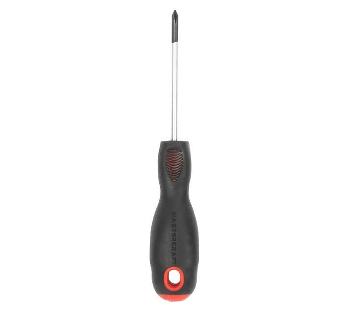 Mastercraft S2SD0022 Phillips Screwdriver (63mm)