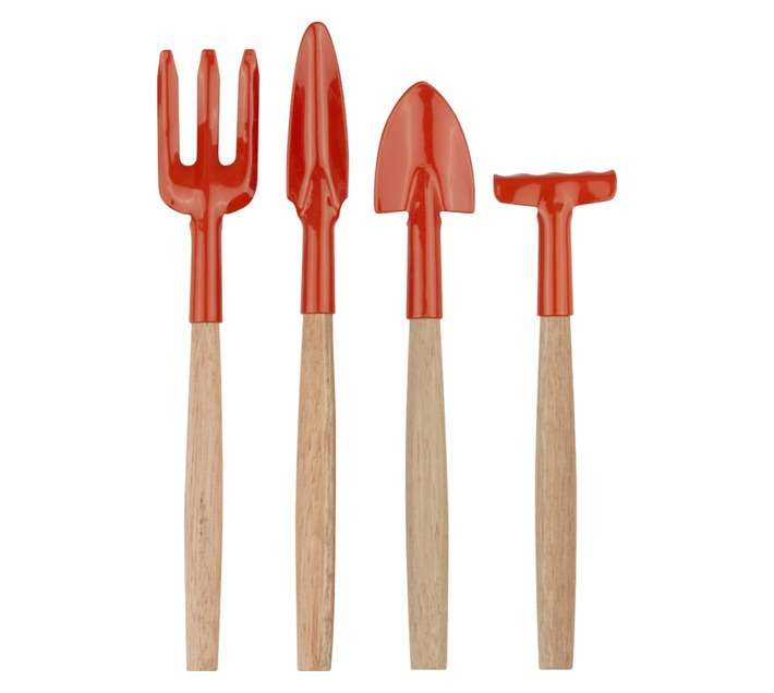 Tramontina 4 Piece Garden Tool Set