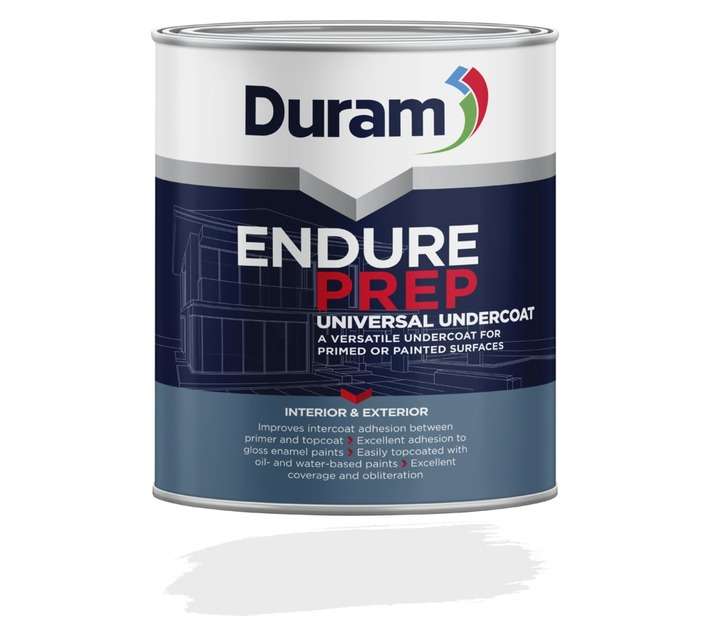 Duram Endure Prep Universal Undercoat - White (1L)