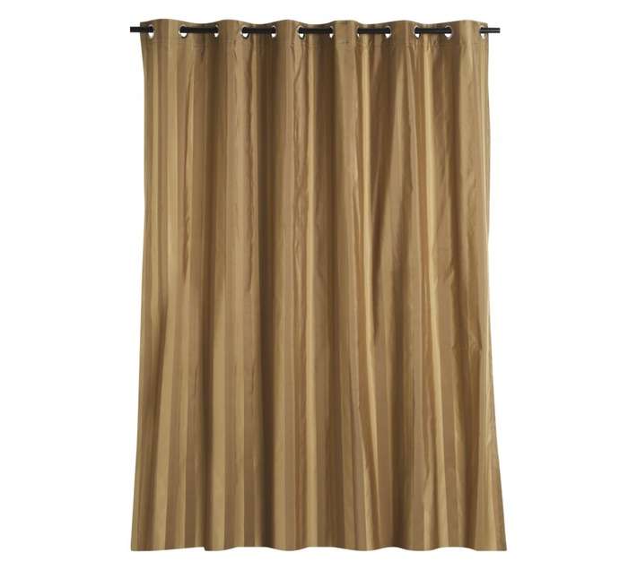 Jacquard Signal Antique Eyelet Curtain (2300 x 2500mm)