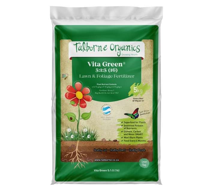 Talborne Vita Green 5:1:5 (5kg)