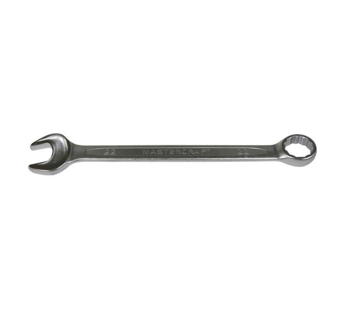 Mastercraft Combination Wrench G/T (22mm)