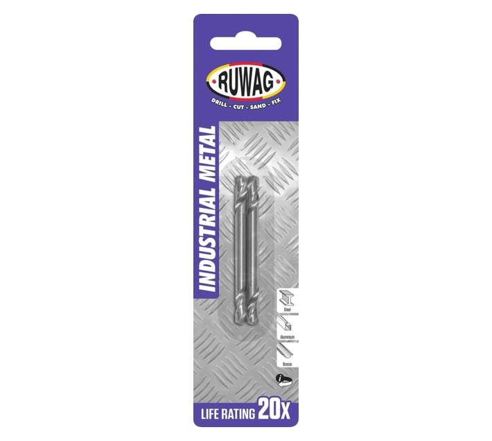 Ruwag 4.2mm Industrial Metal Double Ended Stubs (2 Pack)