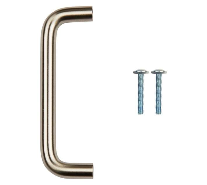 Home and Kitchen D Handle Stainless Steel (96mm)