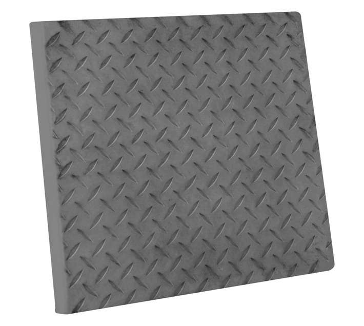 Celmar Fencing and Pavers Non Slip Paving Slab - Grey (450 x 450mm)