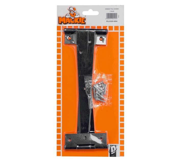 Mackie Tee Hinge (200mm)