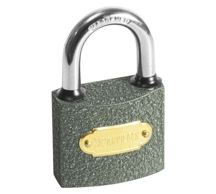 Anvilock Iron Padlock (50mm)