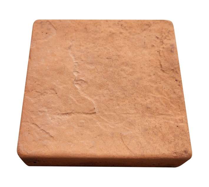Like Stone Salento Cobble - Terracotta (150 x 150 x 40mm)