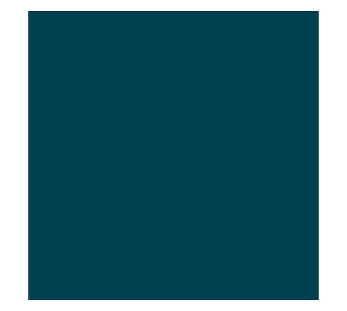 Parrot Products Hob Splashback - Ocean Blue (598 x 6 x 650mm)