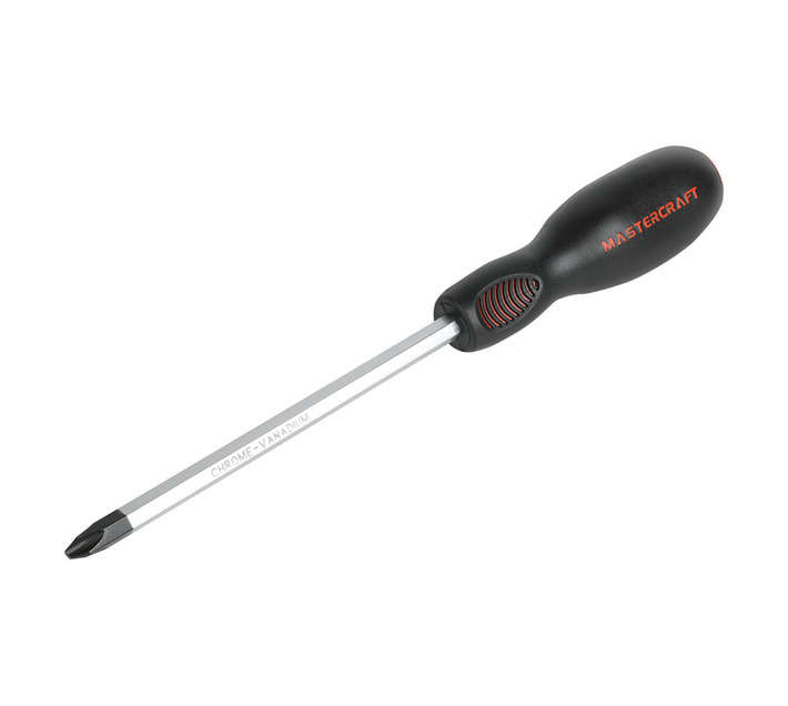 Mastercraft S2SD0044 Phillips Impact Screwdriver (3 x 150mm)