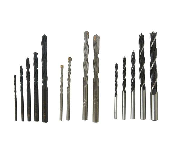 Ruwag Drill Bit Combination Set (5 Piece)
