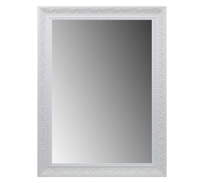 Design House Italy Baroque Hall Mirror - White (770 x 1075mm)