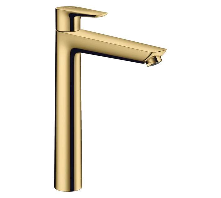 Hansgrohe E240 Talis Basin Mixer - Polished Gold Optic