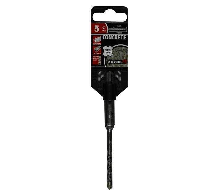 Blacksmith 5 x 110 x 50mm SDS Hammer Bit