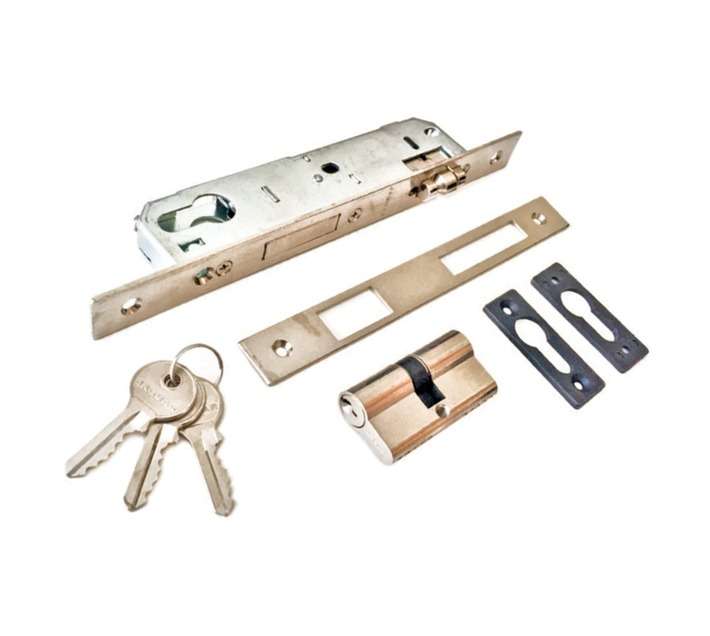 Jaguar J9107/25CLAM Deadlock Roller