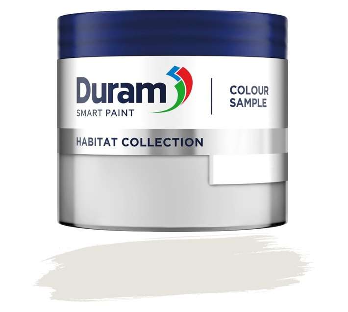 Duram Habitat Collection Colour Sample - Misty Cliffs (90ml)