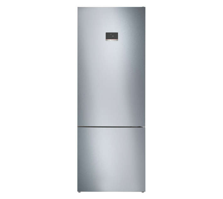 Bosch Combi Fridge Freezer Metallic 505L KGN56VI30U