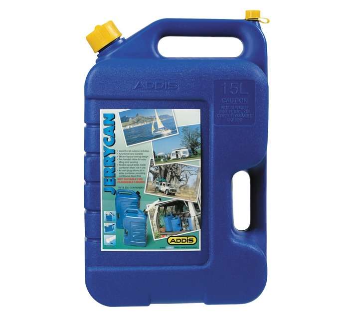 Addis 7422 Jerry Can (15L)