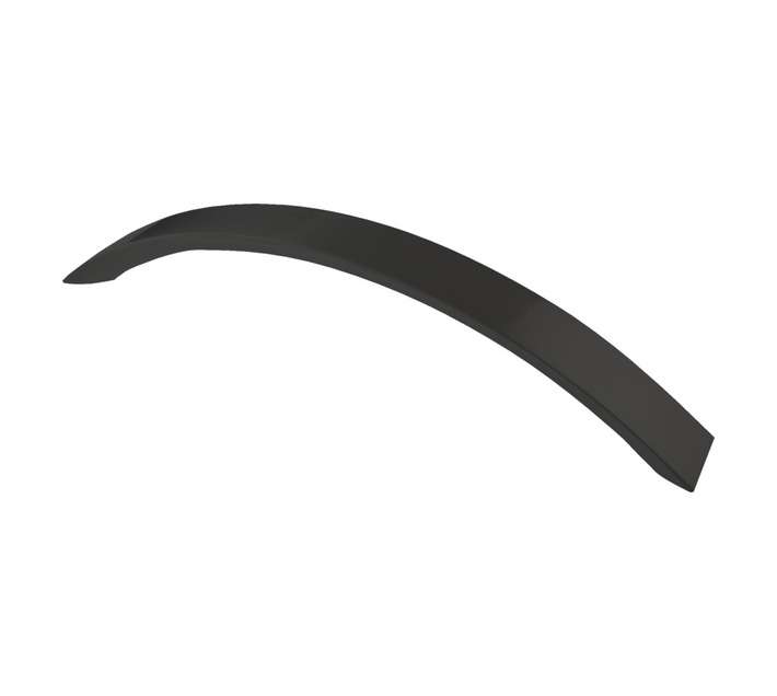 FIT Soft Arch Handle - Black (212 x 25 x 15mm)