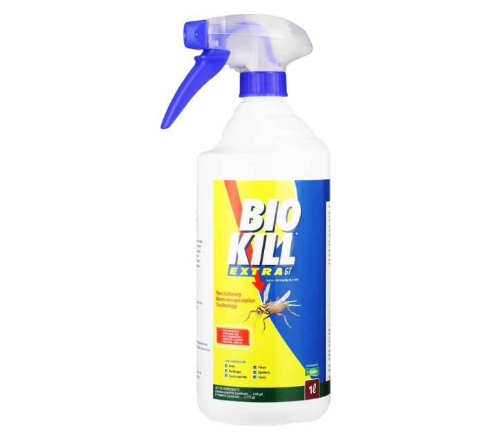Bio Kill Extra GT Insecticide