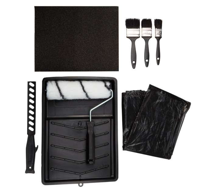 Academy Brushware Paint Tray Set (10 Piece)