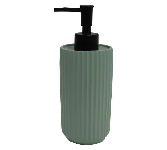 Lusso Dispenser - Sandstone Green