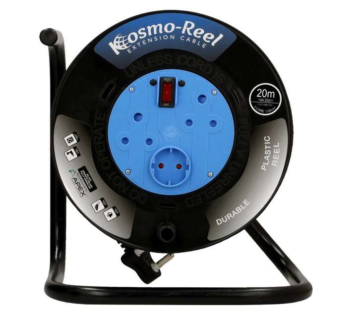 Kosmoreel Extension Reel - Blue (20m)