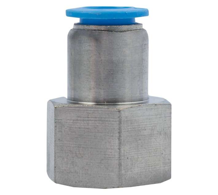 AirCraft PU Hose Fitting Straight Stud (10mm - 1/2Inch)