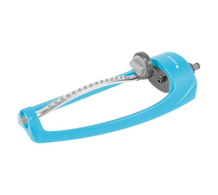 Cellfast 52-072 Ideal Swinging Sprinkler - Black/Blue