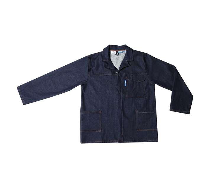 Beck Conti Denim Jacket - Blue (Size 36)