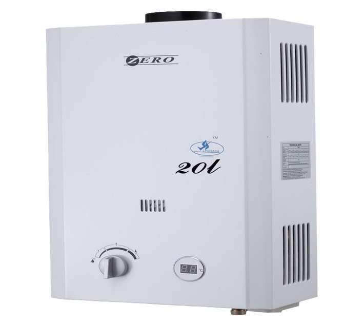 Zero Gas Water Heating System (20L)