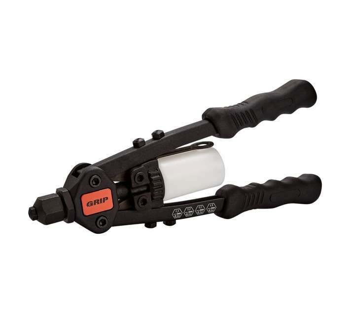 Grip 280mm Heavy Duty Short Arm Hand Riveter