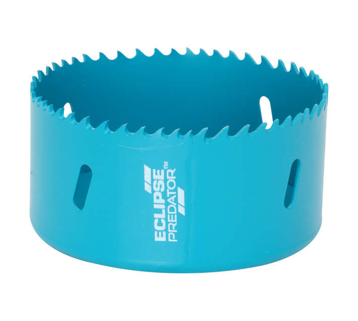 Eclipse Predator HSS Bi-Metal Holesaw (89mm)