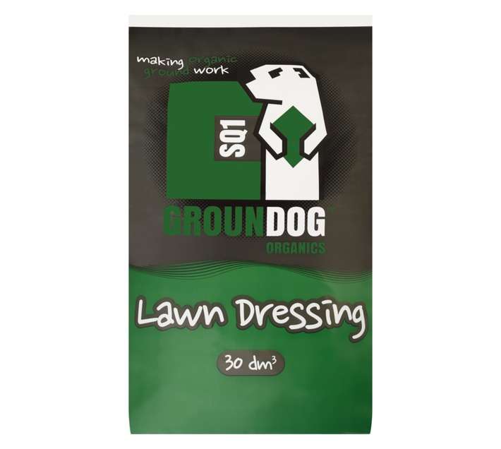 Groundog 30DM Lawn Dressing