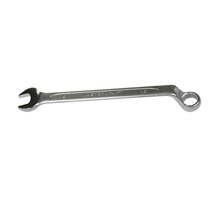 Mastercraft Deep Offset Comb Wrench (12mm)